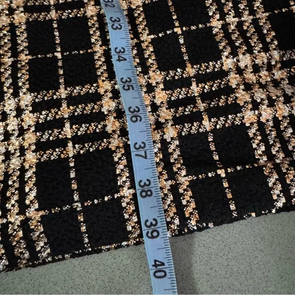 Frank Lyman Tartan Dress. - Picture 10 of 12